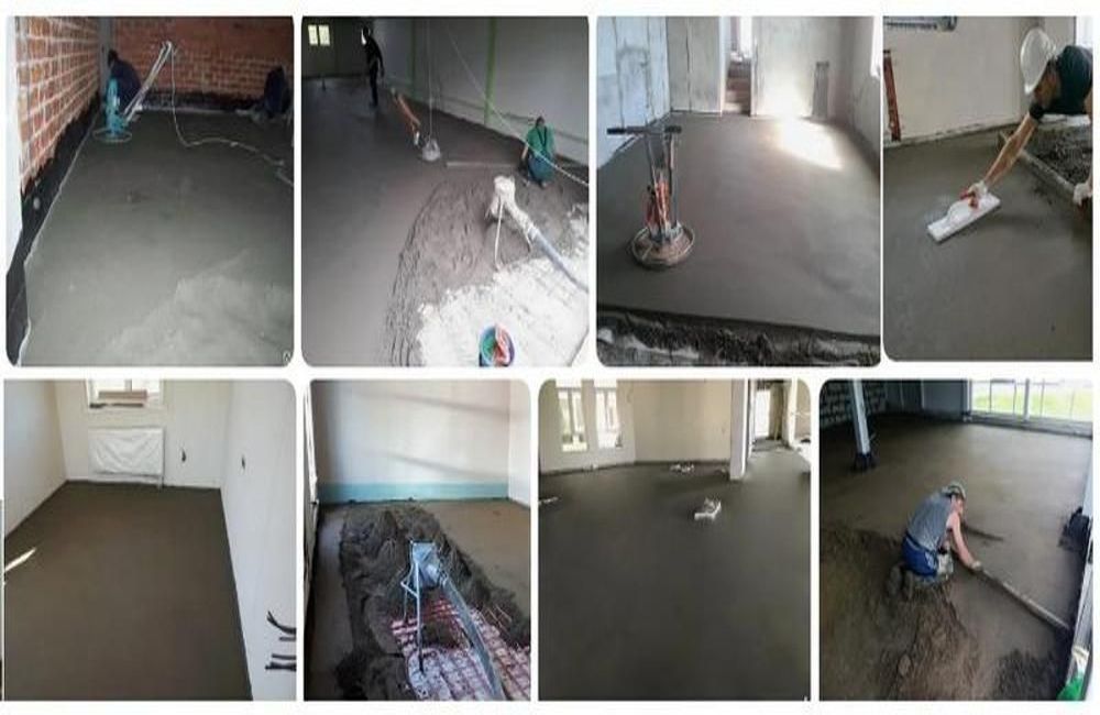 Стяжка полусухая — современное решение для идеального пола, обеспечивающее долговечность и быструю укладку. Откройте для себя преимущества, включая отличную теплоизоляцию и надежность, для вашего дома или коммерческого помещения.