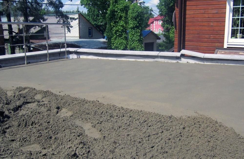 Сколько под ключ полусухая стяжка пола? полусухая стяжка в коттедже