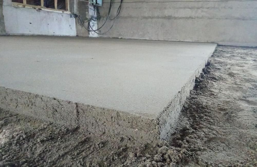 Что даёт фиброволокно в полусухой стяжке пола? полусухая стяжка дома