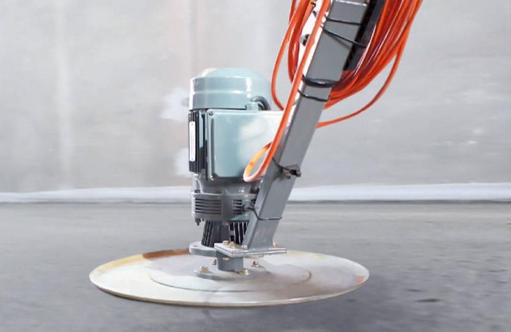 м150 полусухая стяжка