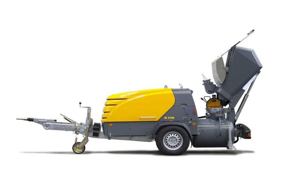 полусухая стяжка на пол кровли