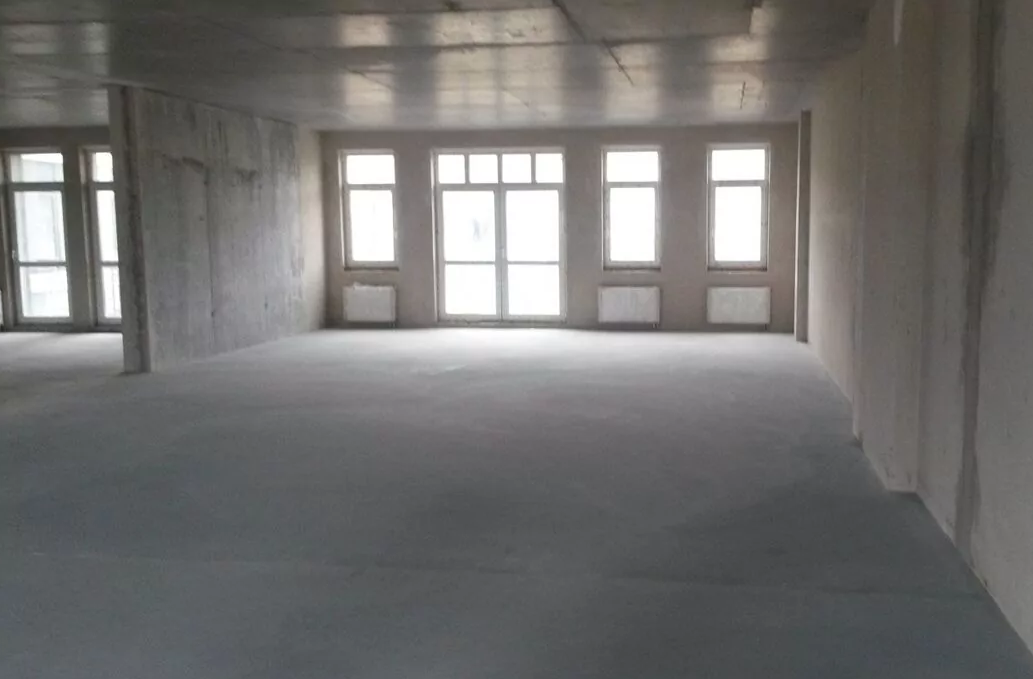 полусухая стяжка в квартире