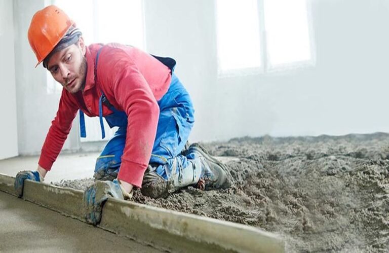 лучшая полусухая стяжка