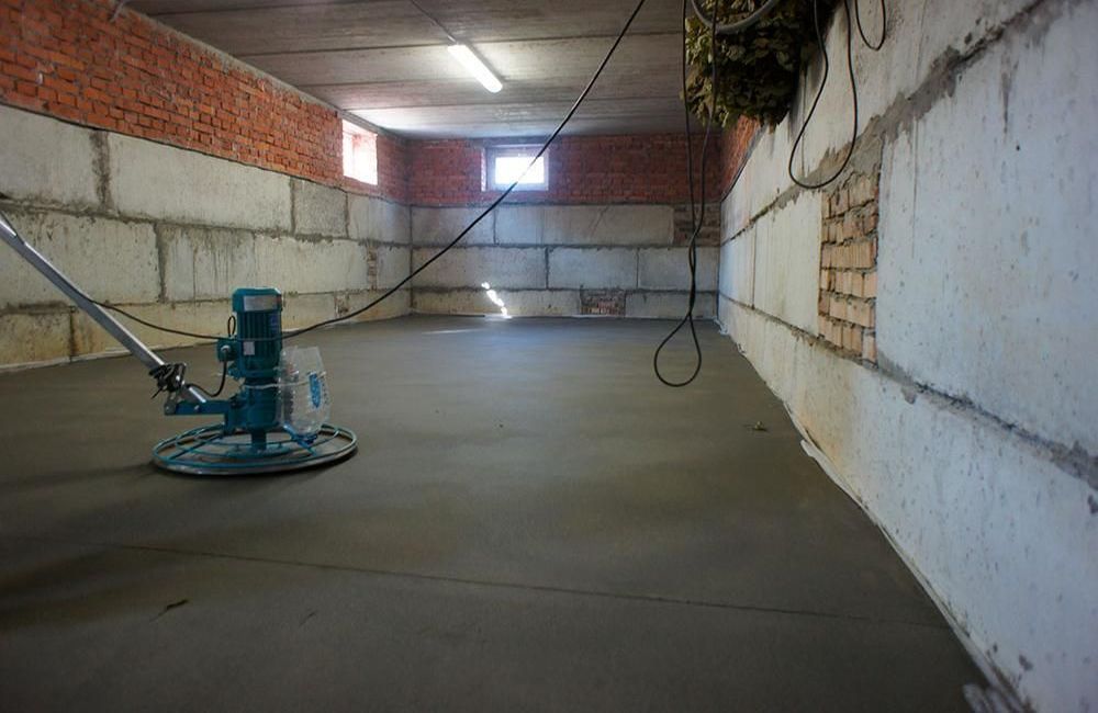 механизированная стяжка в квартире цена