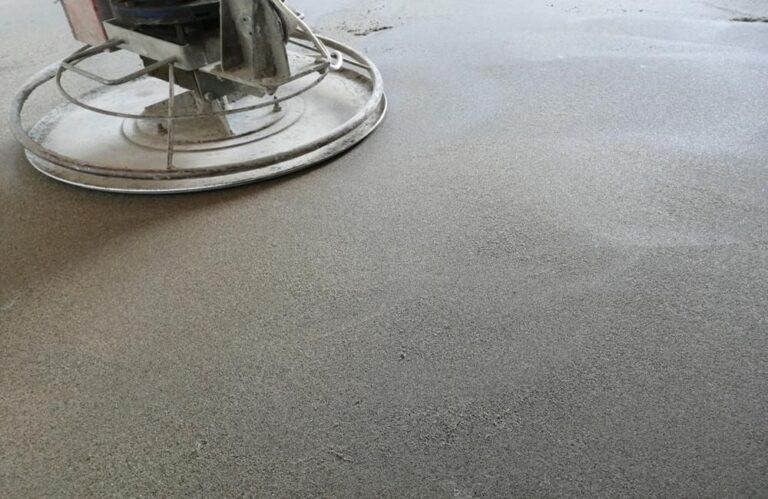 полусухая стяжка в деревянном доме