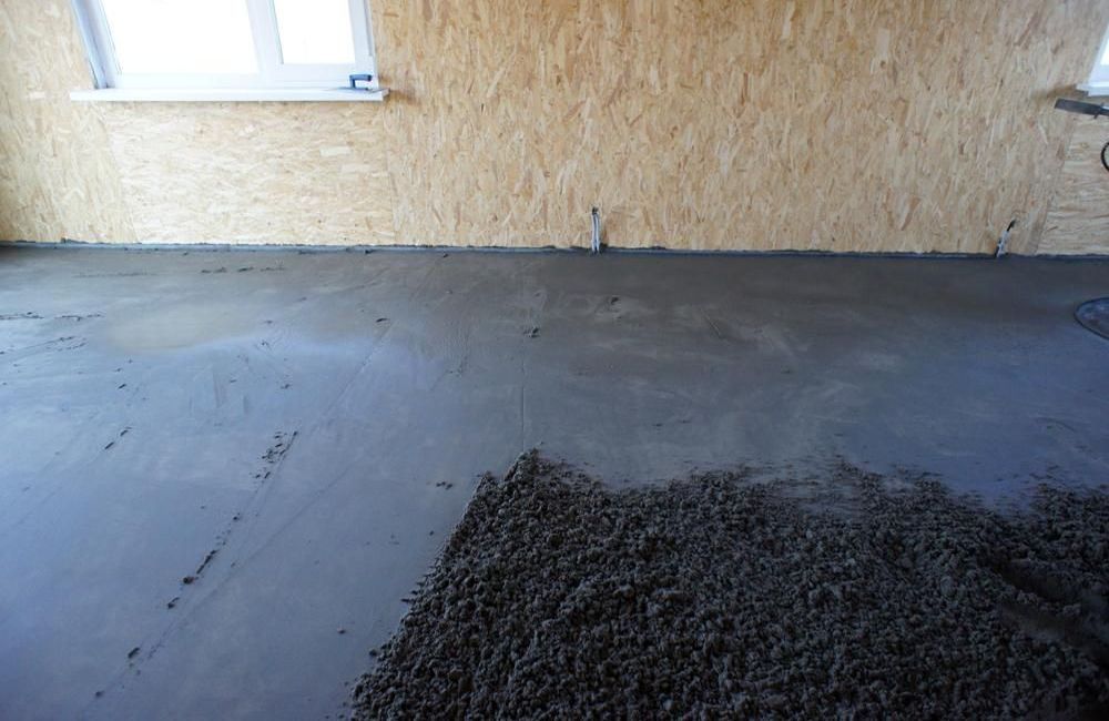 стяжка цены механизированная