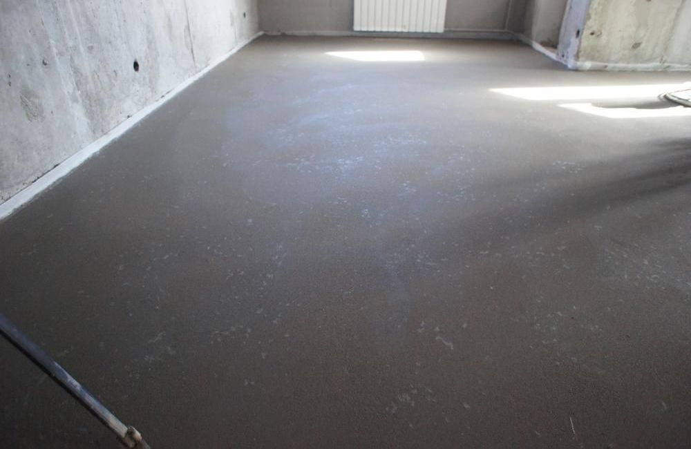 сухая механическая стяжка